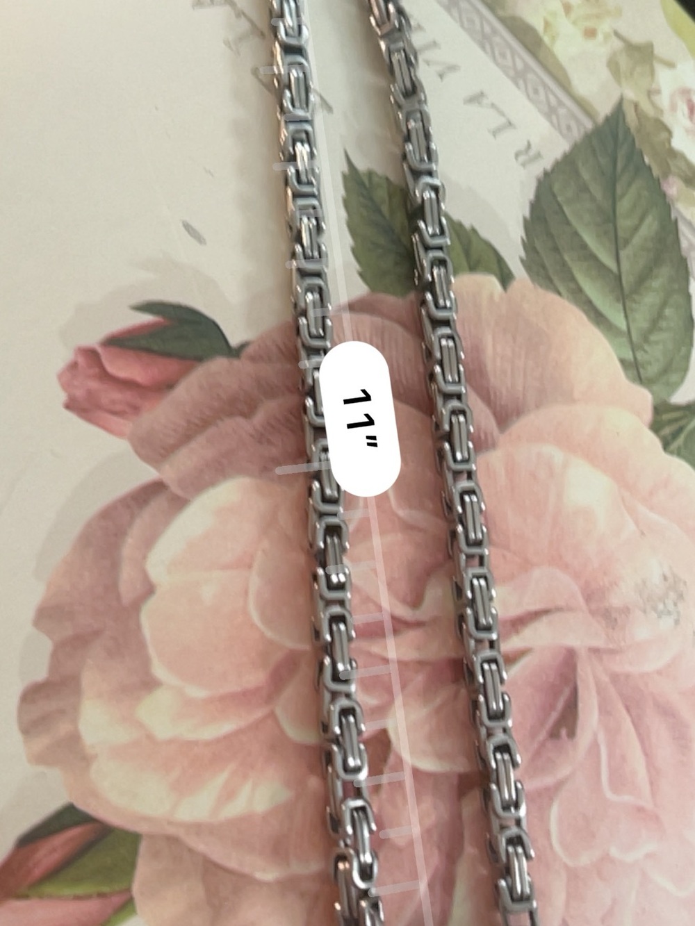 “NORSE”  GLEIPNIR'S HOLD -
STAINLESS STEEL FENRIR
NECKLACE - Picture 10 of 11